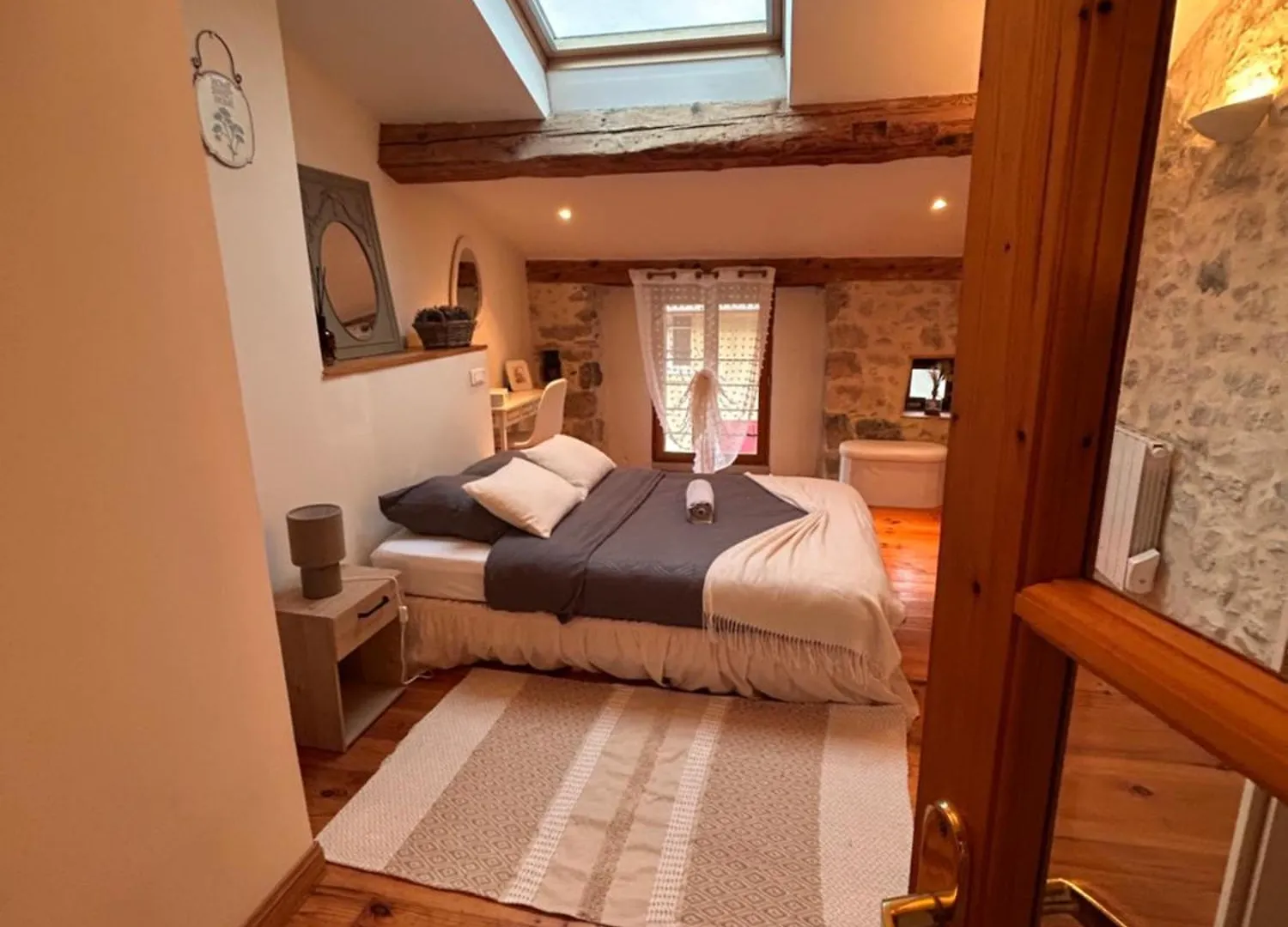 Maison De Charme A Belesta Vakantiehuis Bélesta