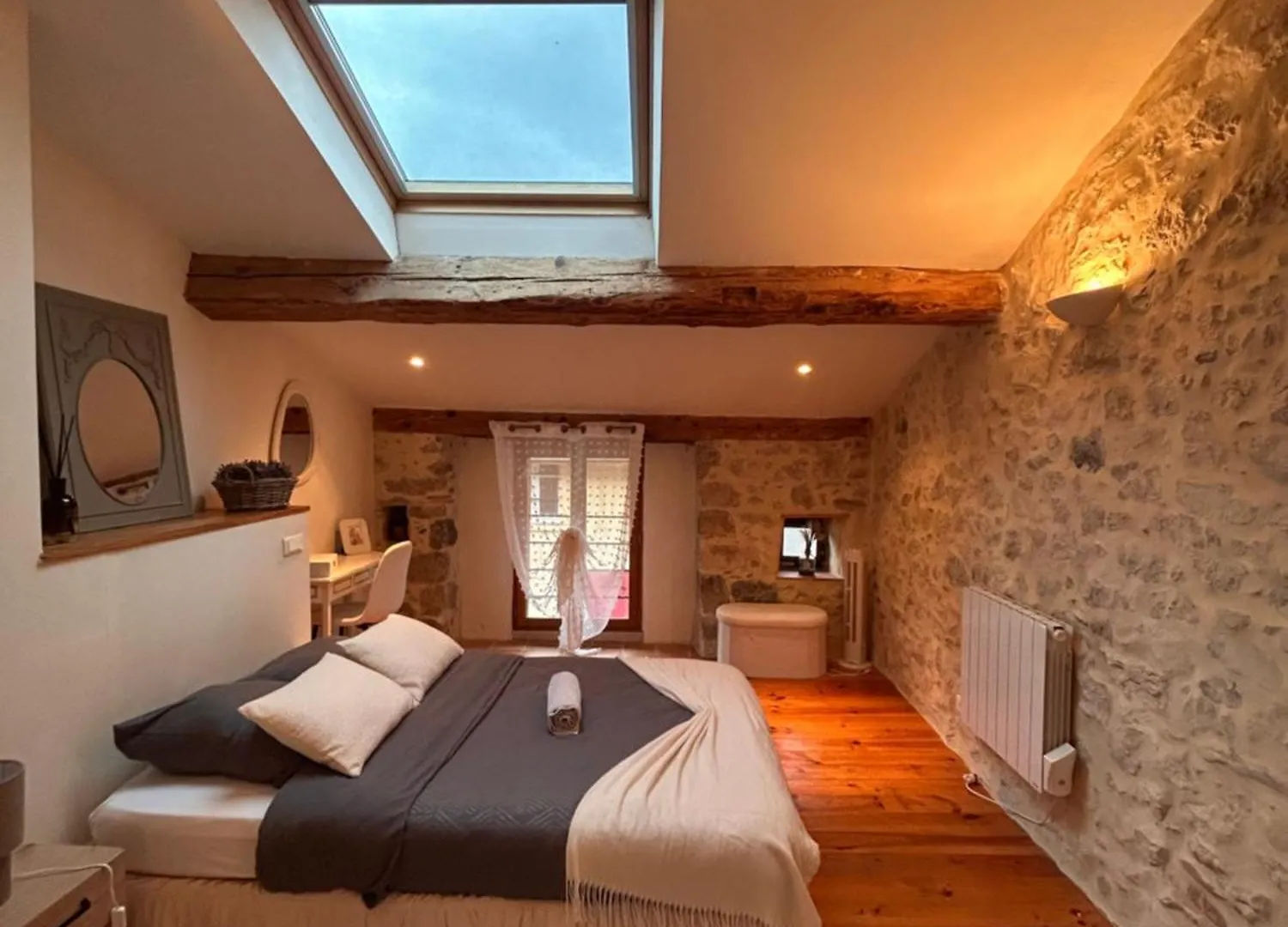 Vakantiehuis Maison De Charme A Belesta Frankrijk
