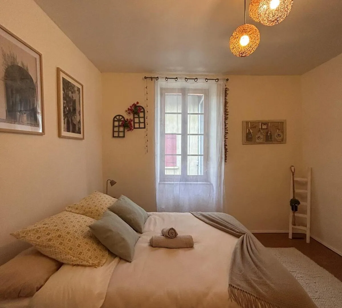 Vakantiehuis Maison De Charme A Belesta Frankrijk
